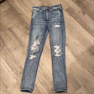 AE Highest Rise Jeggings